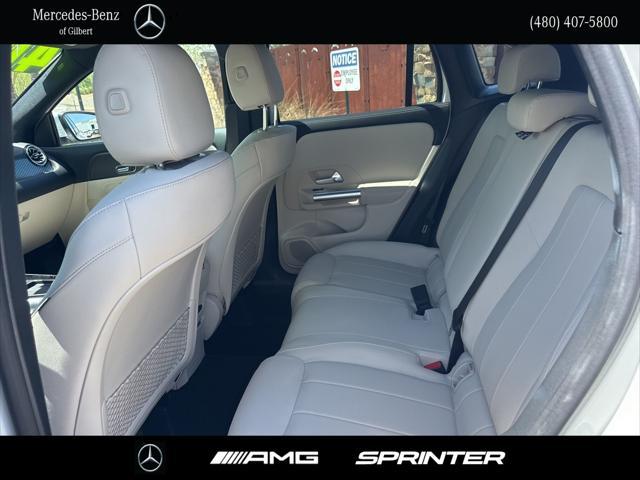 used 2025 Mercedes-Benz GLA 250 car, priced at $41,888
