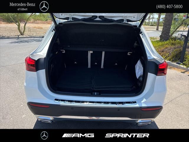 used 2025 Mercedes-Benz GLA 250 car, priced at $41,888