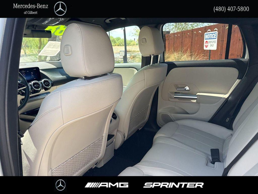 used 2025 Mercedes-Benz GLA 250 car, priced at $38,888