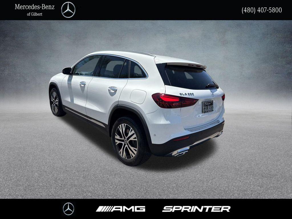 used 2025 Mercedes-Benz GLA 250 car, priced at $38,888