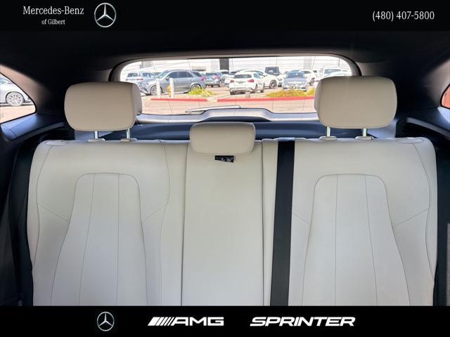 used 2025 Mercedes-Benz GLA 250 car, priced at $41,888