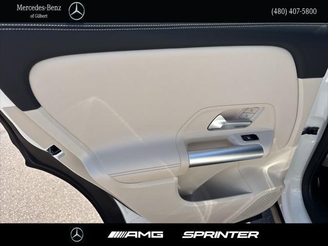 used 2025 Mercedes-Benz GLA 250 car, priced at $41,888