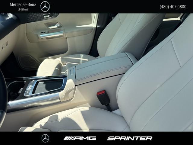 used 2025 Mercedes-Benz GLA 250 car, priced at $41,888