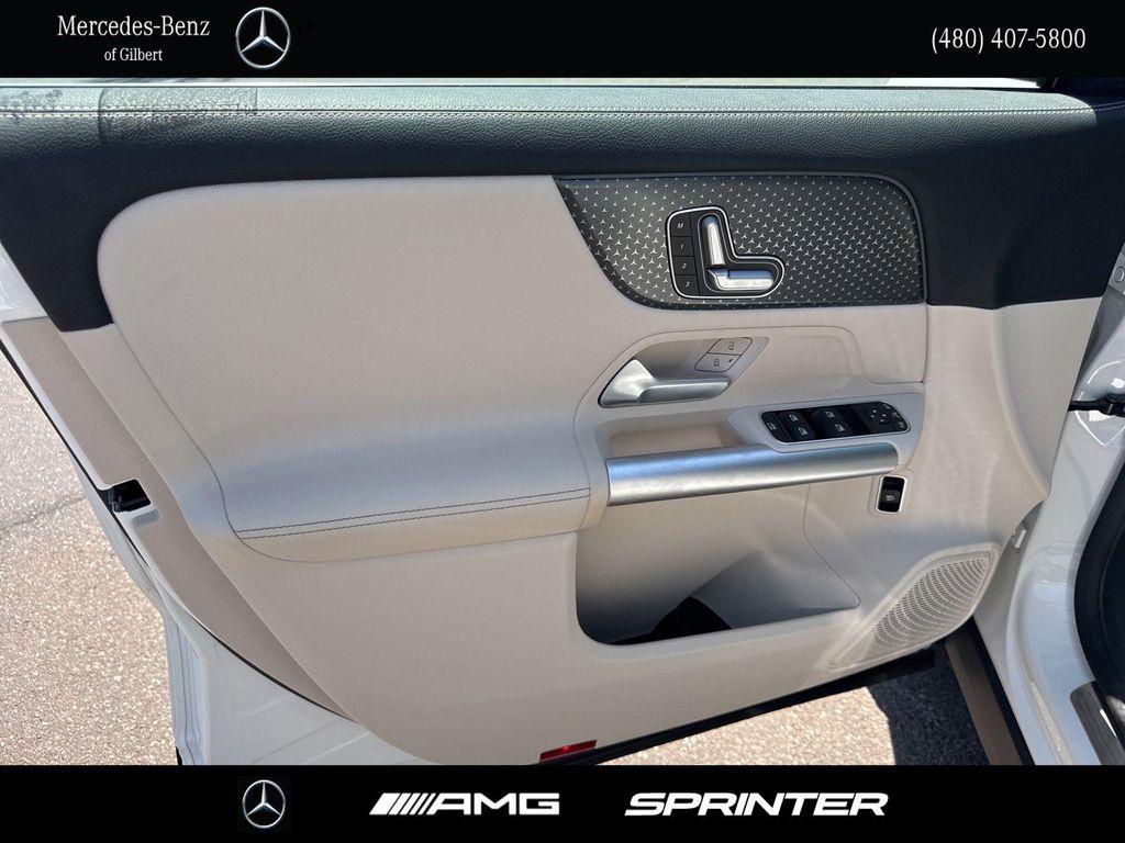 used 2025 Mercedes-Benz GLA 250 car, priced at $38,888