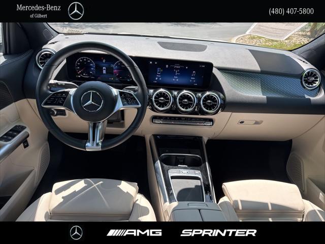 used 2025 Mercedes-Benz GLA 250 car, priced at $41,888