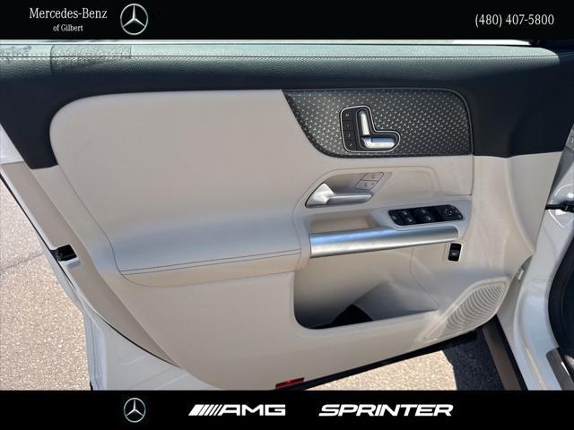 used 2025 Mercedes-Benz GLA 250 car, priced at $41,888