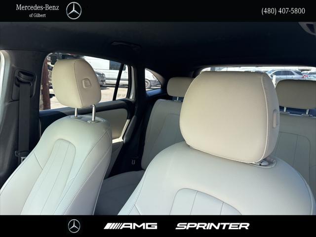 used 2025 Mercedes-Benz GLA 250 car, priced at $41,888