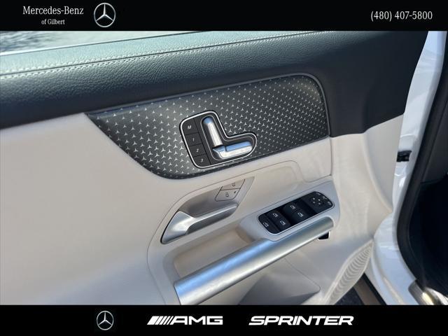 used 2025 Mercedes-Benz GLA 250 car, priced at $41,888