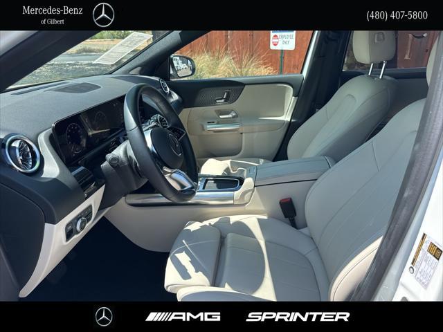used 2025 Mercedes-Benz GLA 250 car, priced at $41,888