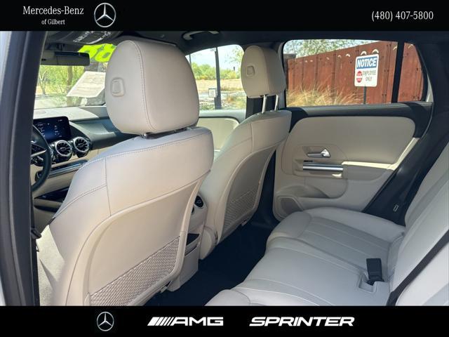 used 2025 Mercedes-Benz GLA 250 car, priced at $41,888