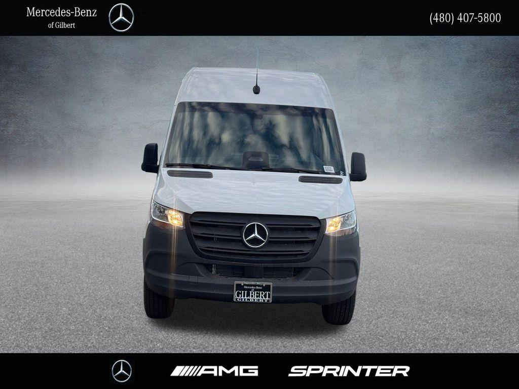 new 2025 Mercedes-Benz Sprinter 2500 car, priced at $58,812