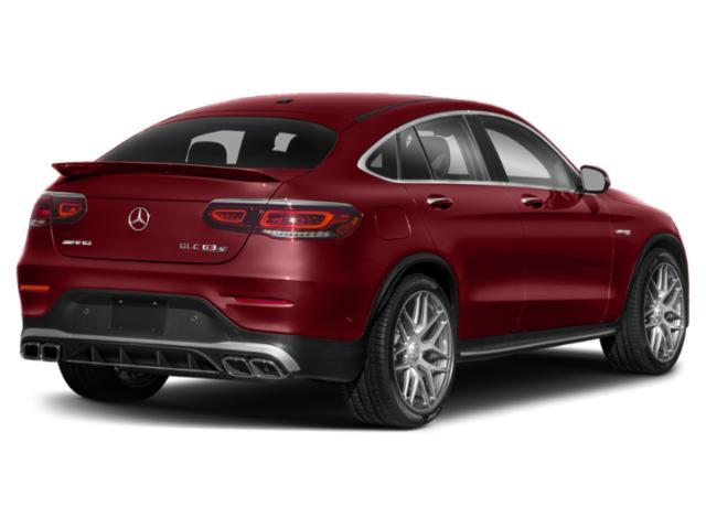 used 2020 Mercedes-Benz AMG GLC 63 car, priced at $53,994