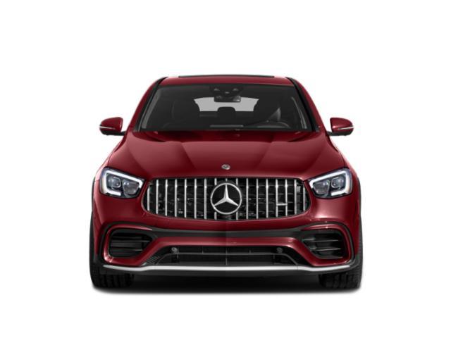 used 2020 Mercedes-Benz AMG GLC 63 car, priced at $53,994