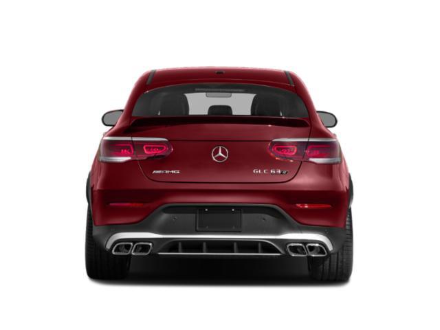 used 2020 Mercedes-Benz AMG GLC 63 car, priced at $53,994