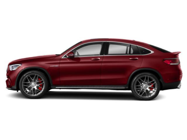 used 2020 Mercedes-Benz AMG GLC 63 car, priced at $53,994