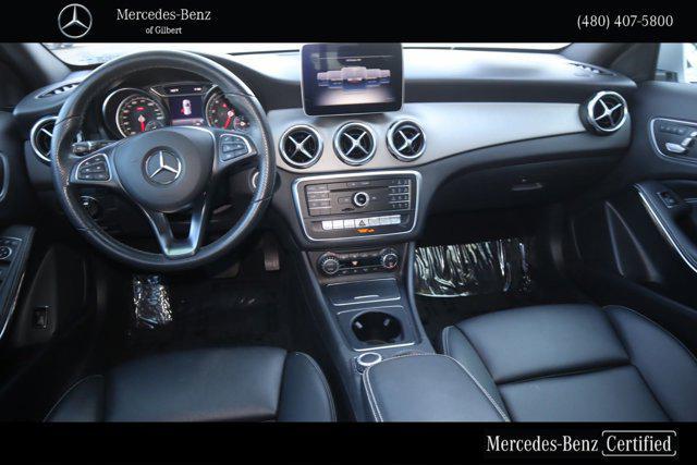 used 2019 Mercedes-Benz GLA 250 car, priced at $22,276