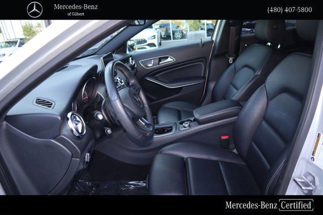 used 2019 Mercedes-Benz GLA 250 car, priced at $22,276