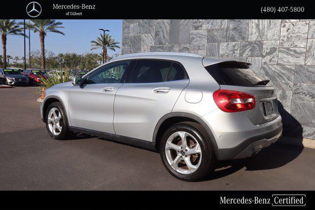 used 2019 Mercedes-Benz GLA 250 car, priced at $22,276