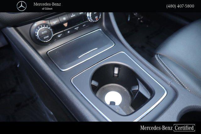 used 2019 Mercedes-Benz GLA 250 car, priced at $22,276