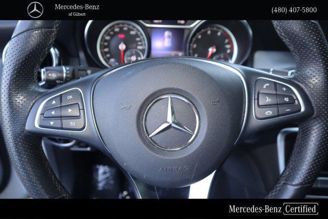 used 2019 Mercedes-Benz GLA 250 car, priced at $22,276