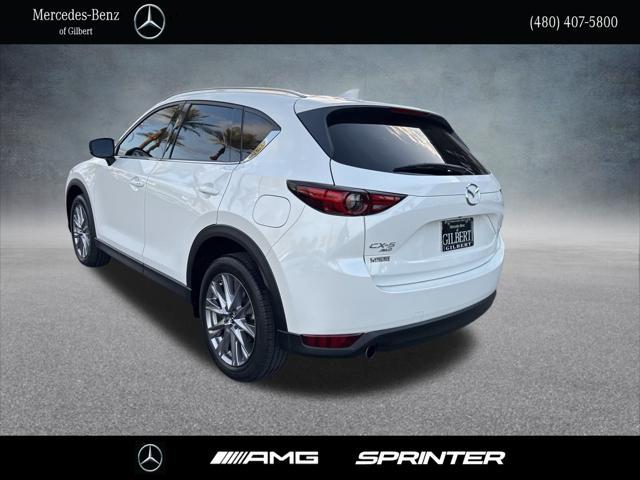 used 2019 Mazda CX-5 car, priced at $24,494