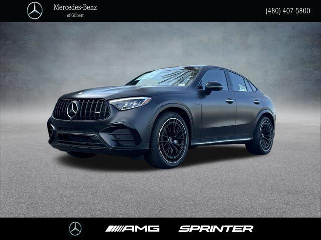 new 2024 Mercedes-Benz GLC 300 car, priced at $83,095