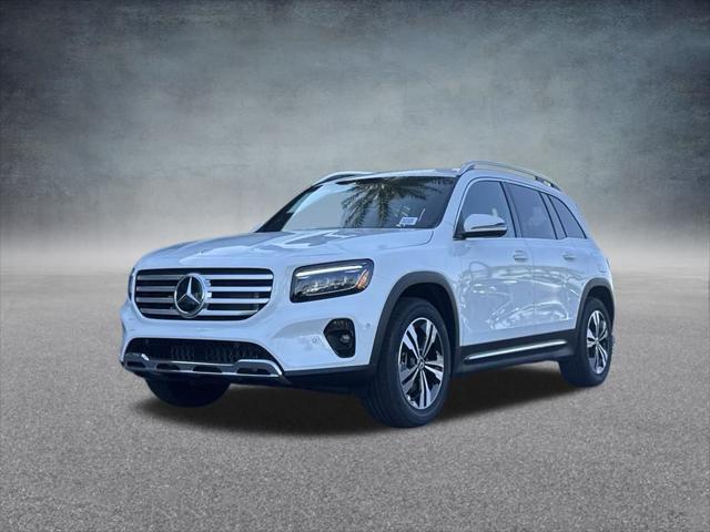 new 2025 Mercedes-Benz GLB 250 car, priced at $46,950