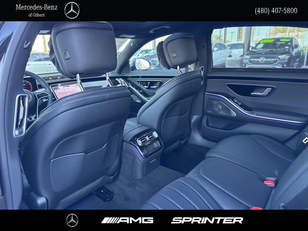 new 2026 Mercedes-Benz S-Class car, priced at $120,750