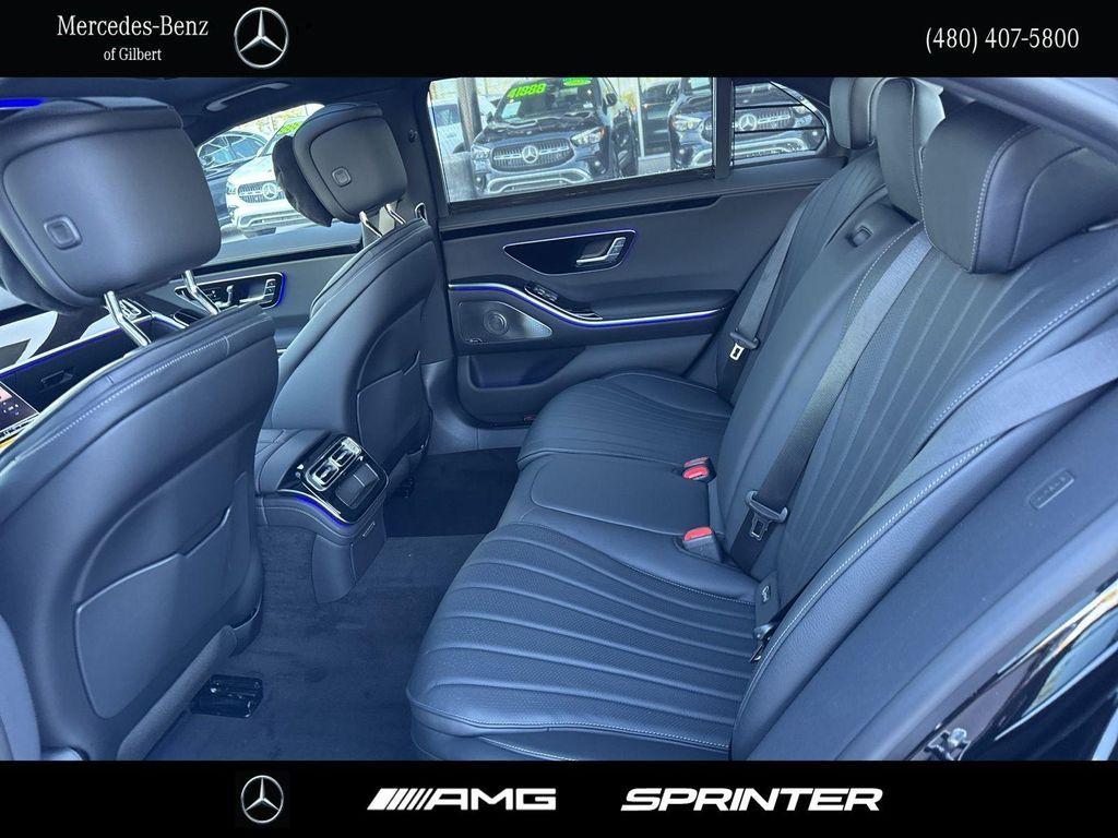 new 2026 Mercedes-Benz S-Class car, priced at $120,750