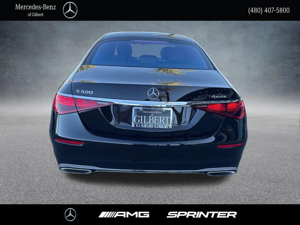 new 2026 Mercedes-Benz S-Class car, priced at $120,750