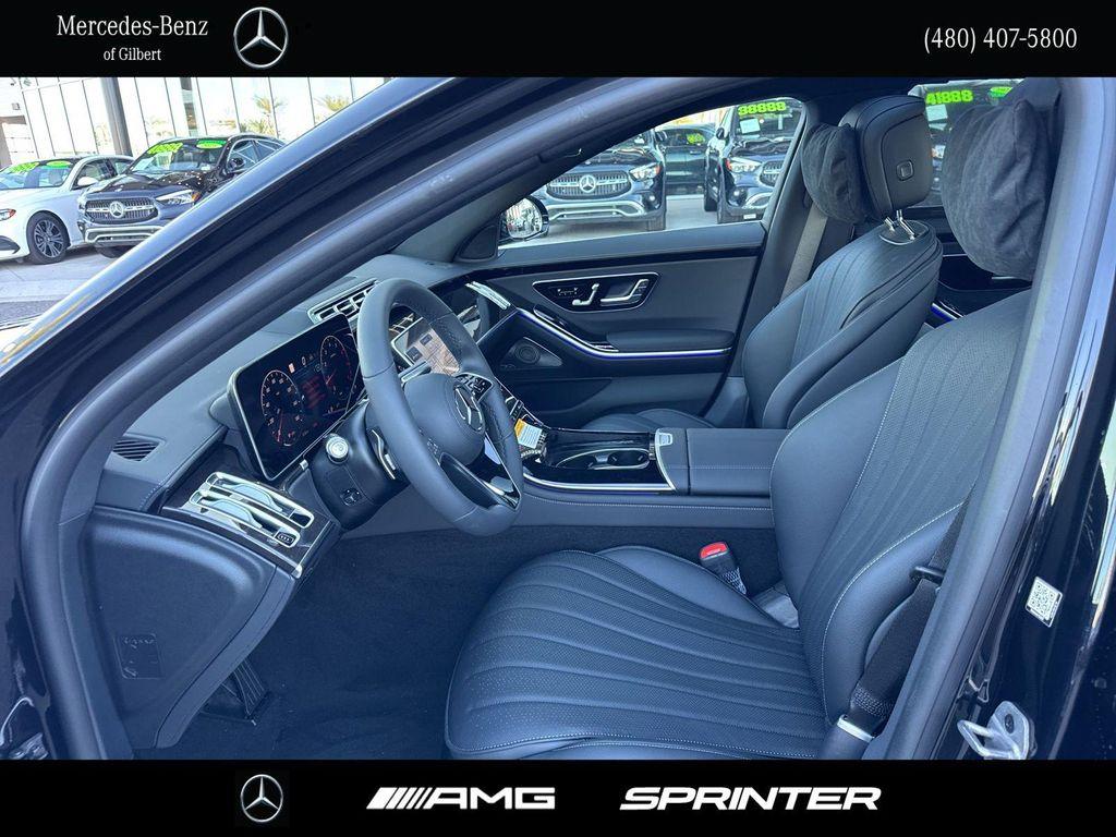 new 2026 Mercedes-Benz S-Class car, priced at $120,750