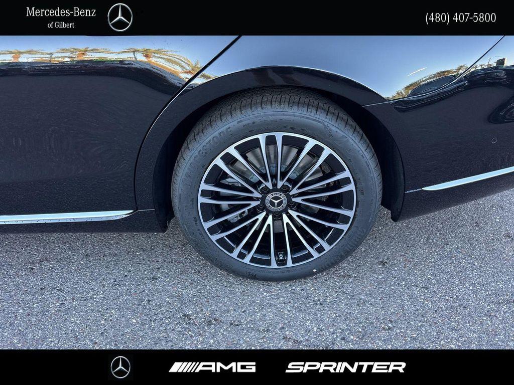 new 2026 Mercedes-Benz S-Class car, priced at $120,750