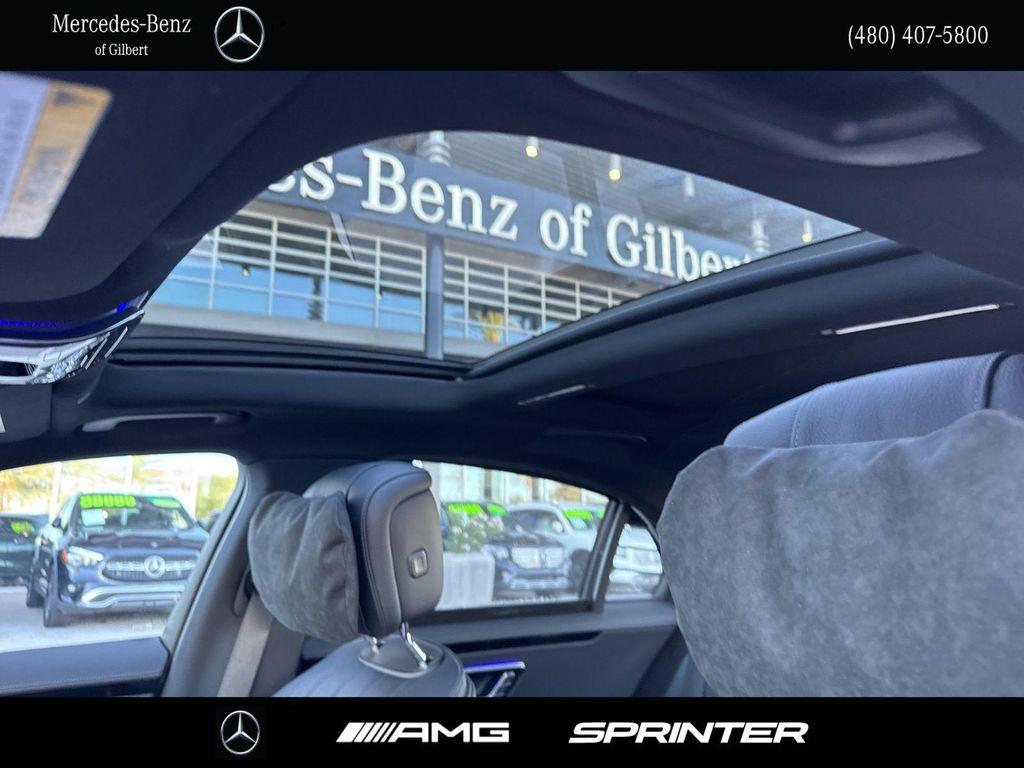 new 2026 Mercedes-Benz S-Class car, priced at $120,750