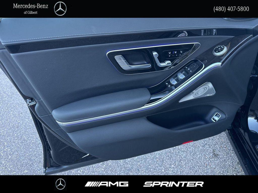 new 2026 Mercedes-Benz S-Class car, priced at $120,750