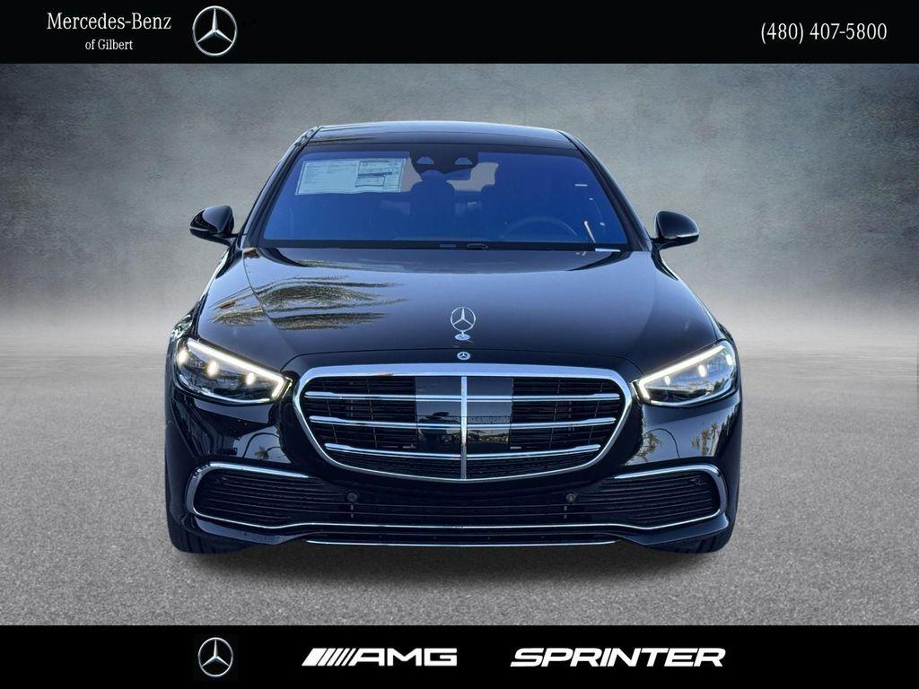 new 2026 Mercedes-Benz S-Class car, priced at $120,750