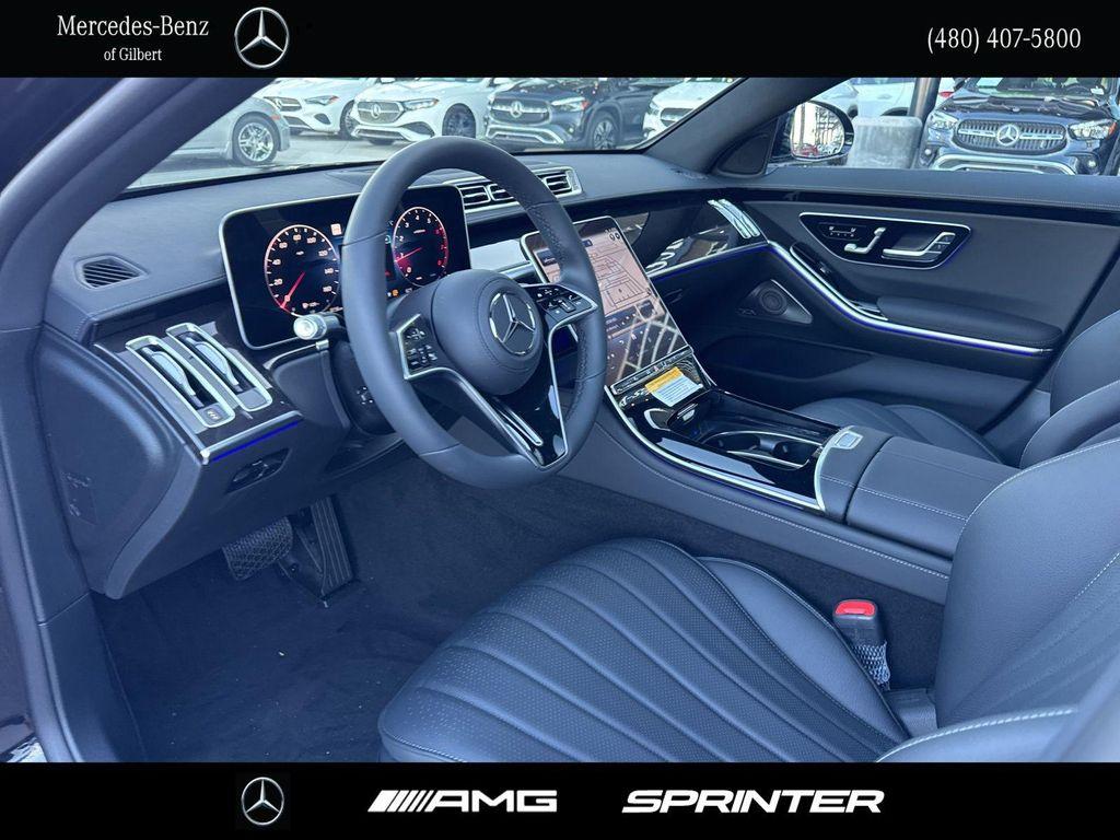 new 2026 Mercedes-Benz S-Class car, priced at $120,750