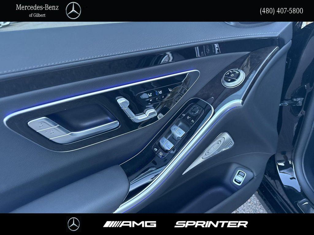 new 2026 Mercedes-Benz S-Class car, priced at $120,750