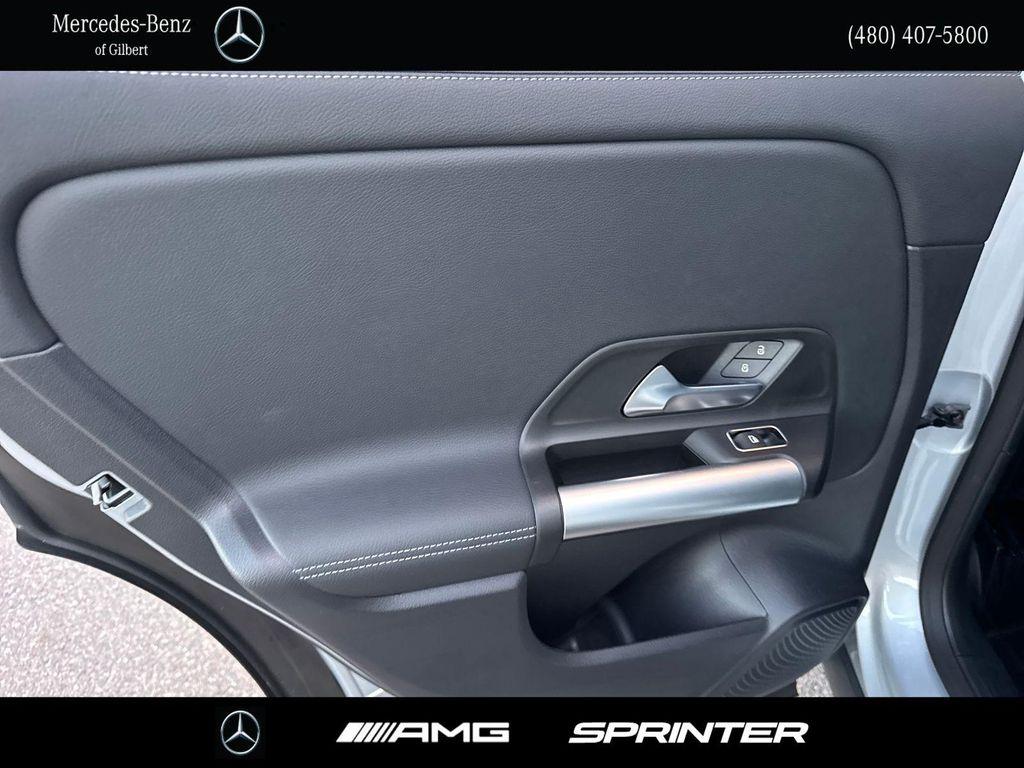 used 2025 Mercedes-Benz GLA 250 car, priced at $35,987