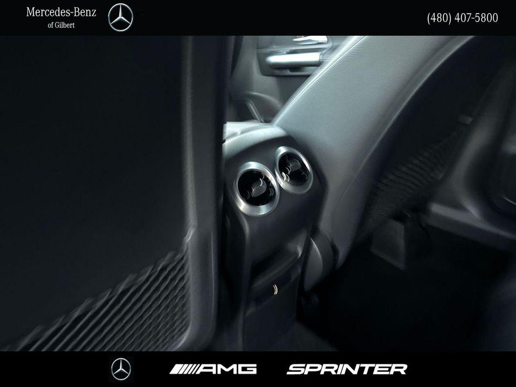 used 2025 Mercedes-Benz GLA 250 car, priced at $35,987