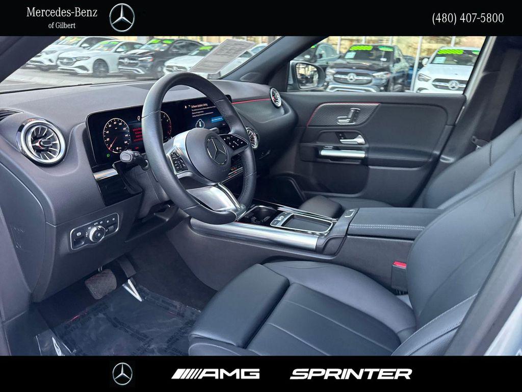 used 2025 Mercedes-Benz GLA 250 car, priced at $35,987