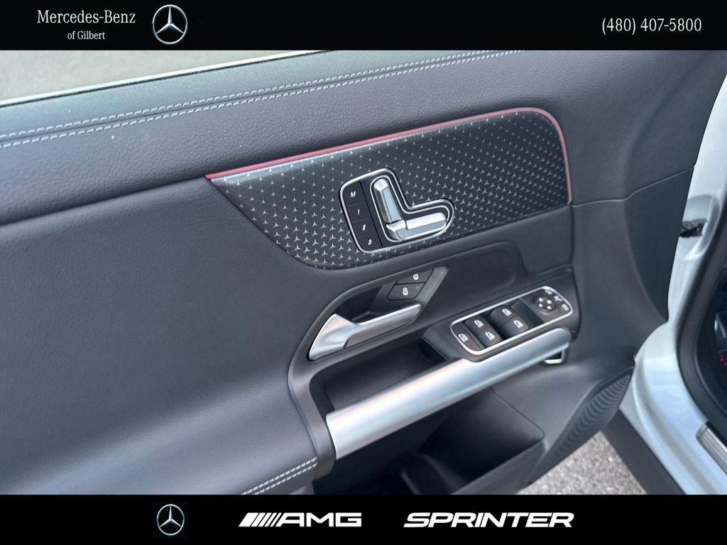 used 2025 Mercedes-Benz GLA 250 car, priced at $35,987