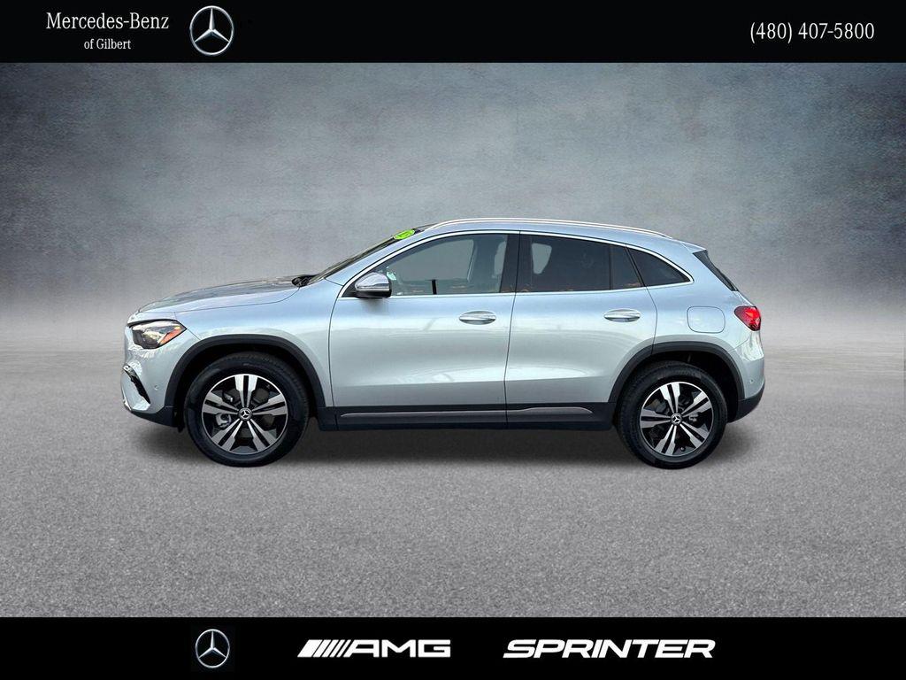 used 2025 Mercedes-Benz GLA 250 car, priced at $35,987