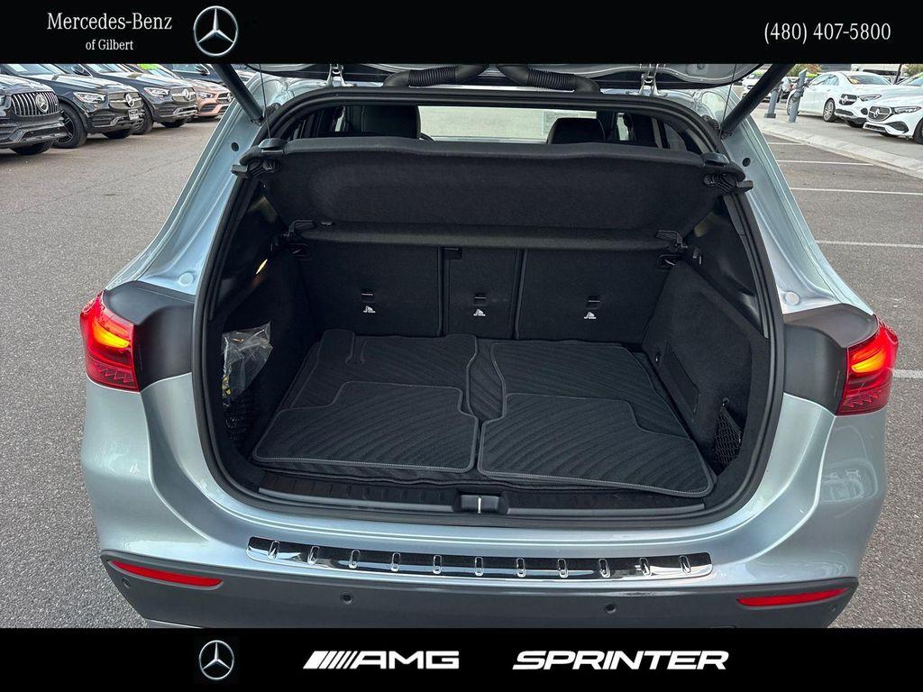 used 2025 Mercedes-Benz GLA 250 car, priced at $35,987