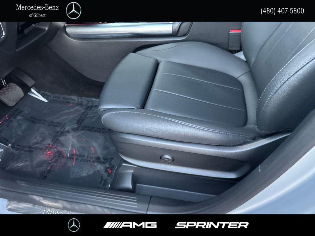 used 2025 Mercedes-Benz GLA 250 car, priced at $35,987