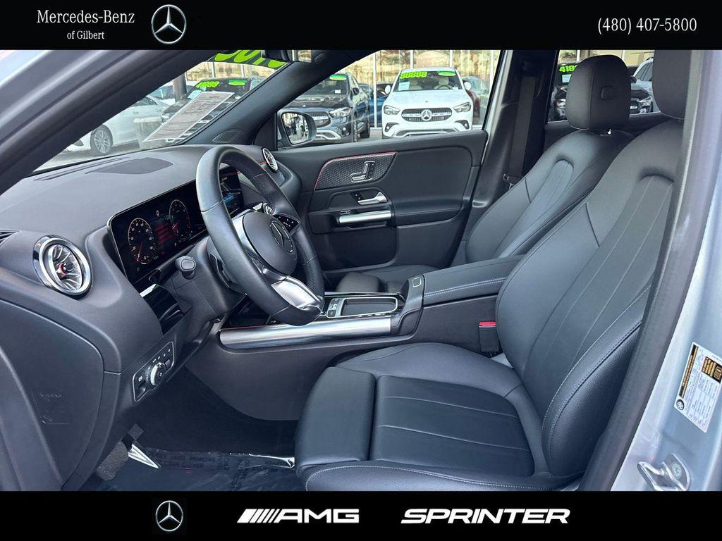 used 2025 Mercedes-Benz GLA 250 car, priced at $35,987