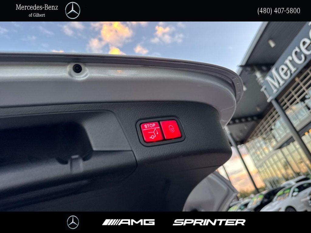 used 2025 Mercedes-Benz GLA 250 car, priced at $35,987