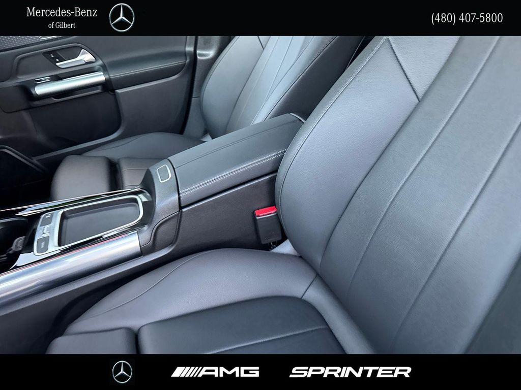 used 2025 Mercedes-Benz GLA 250 car, priced at $35,987