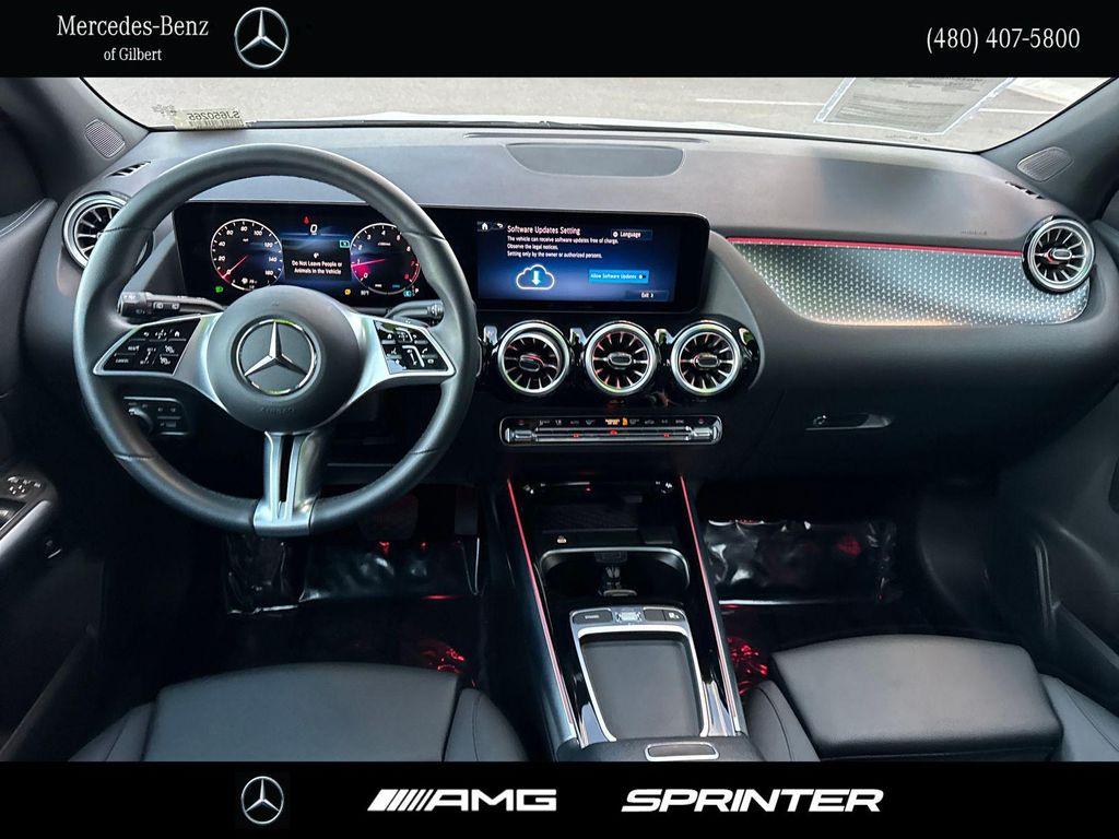 used 2025 Mercedes-Benz GLA 250 car, priced at $35,987