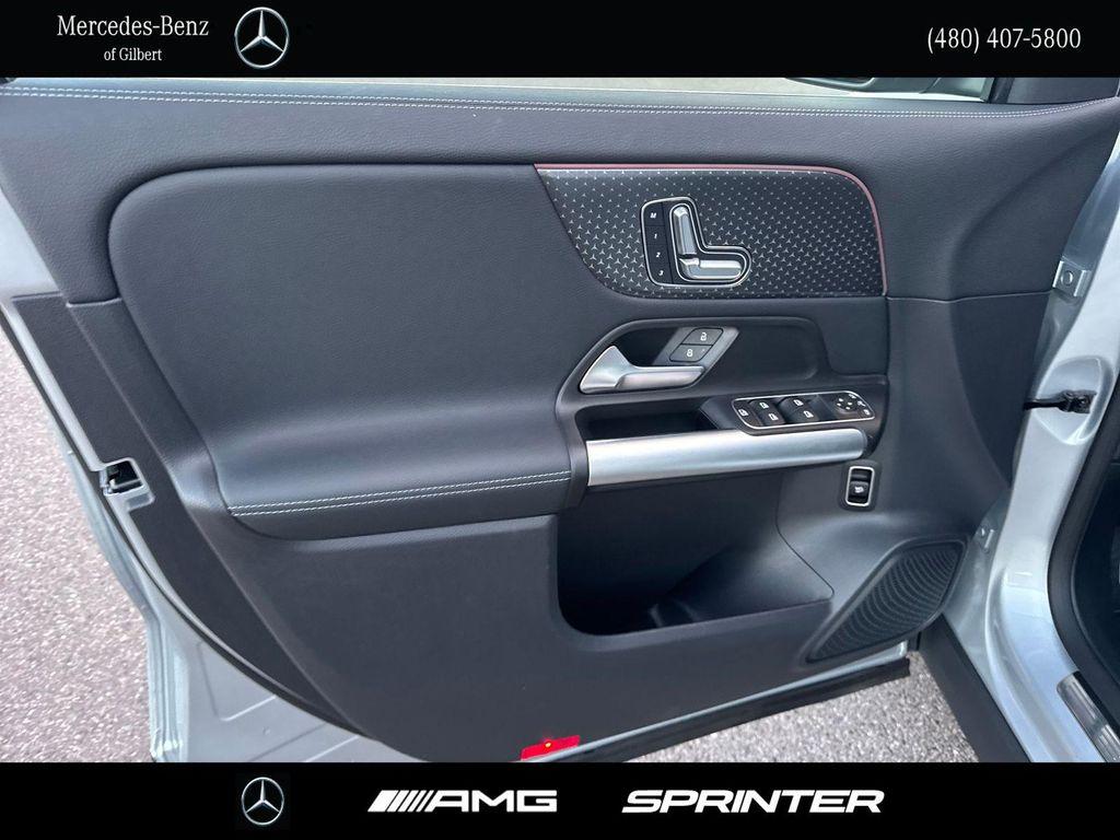 used 2025 Mercedes-Benz GLA 250 car, priced at $35,987