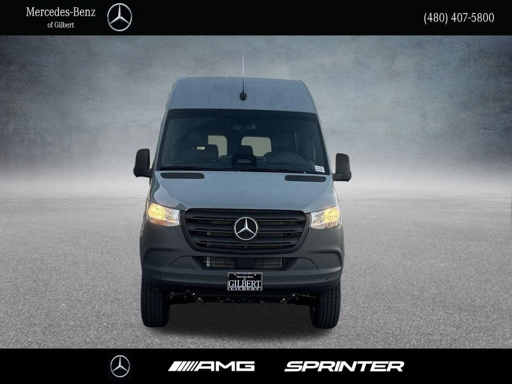 new 2026 Mercedes-Benz Sprinter 2500 car, priced at $81,792